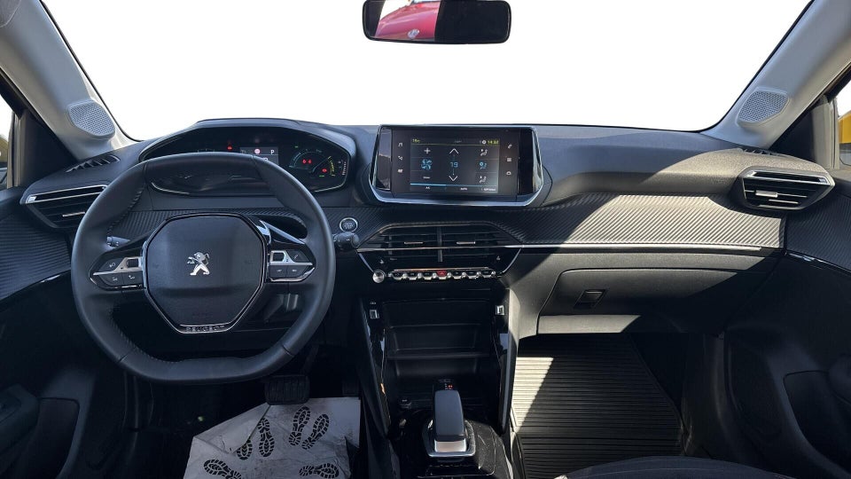 Peugeot e-208 50 Active 5d