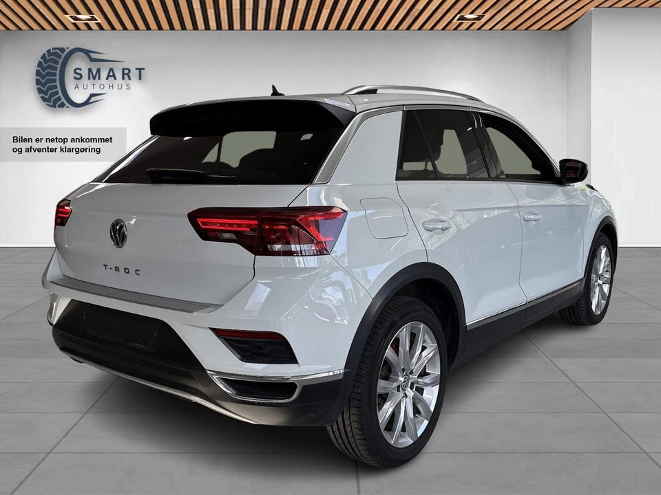 VW T-Roc 1,5 TSi 150 Sport DSG 5d