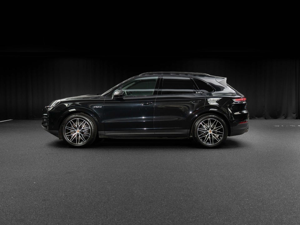Porsche Cayenne 3,0 E-Hybrid Tiptr. 5d