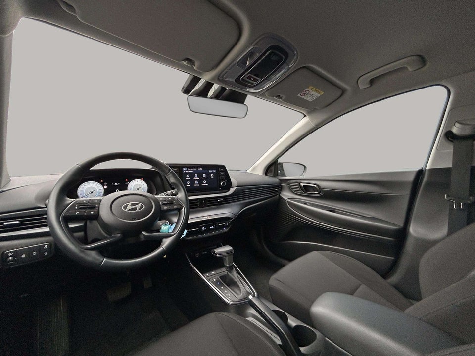 Hyundai i20 1,0 T-GDi Advanced DCT 5d