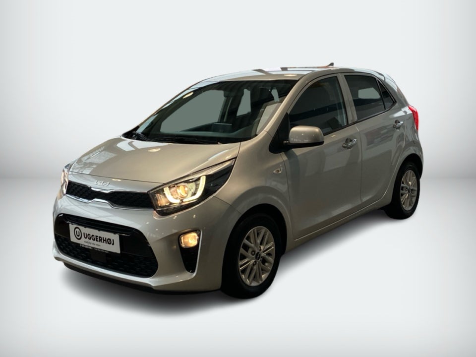 Kia Picanto 1,0 Prestige Upgrade 5d