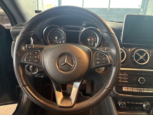 Mercedes CLA200 1,6 Final Edition Coupé aut. 4d