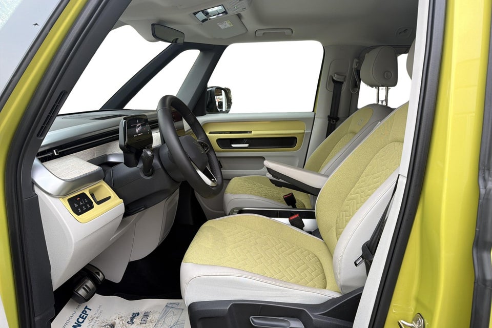 VW ID.Buzz 77 Life SWB 5d