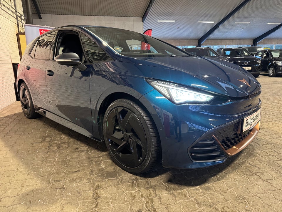 Cupra Born 58 e-Boost 5d