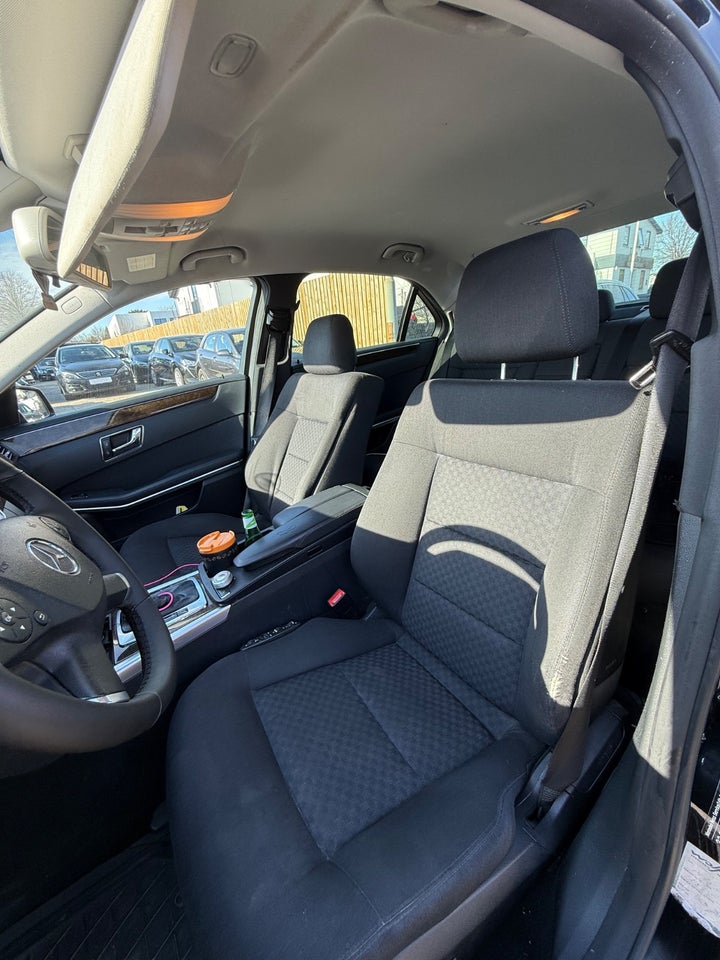 Mercedes E200 2,2 CDi aut. BE 4d