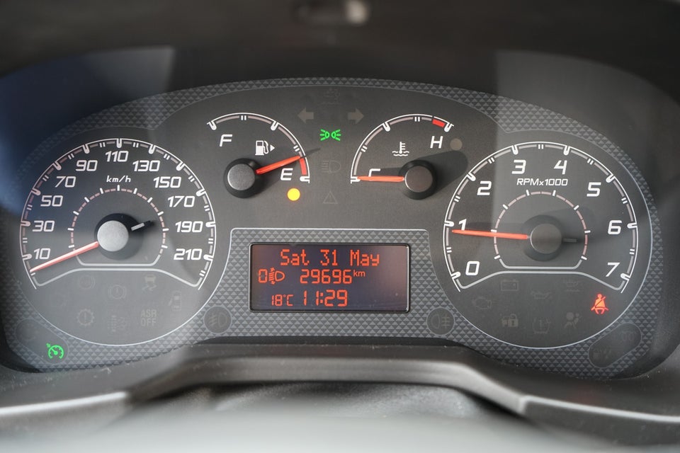 Fiat Fiorino 1,3 MJT 95 Cargo