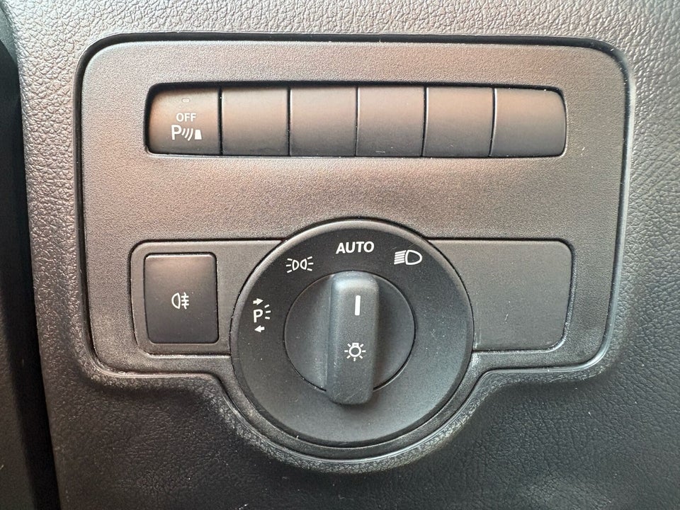 Mercedes Vito 114 2,0 CDi Kassevogn aut. L RWD
