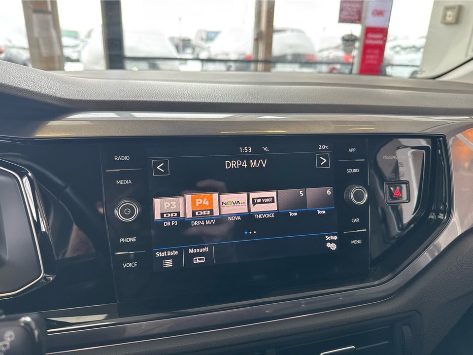 VW Polo 1,0 TSi 115 Highline 5d