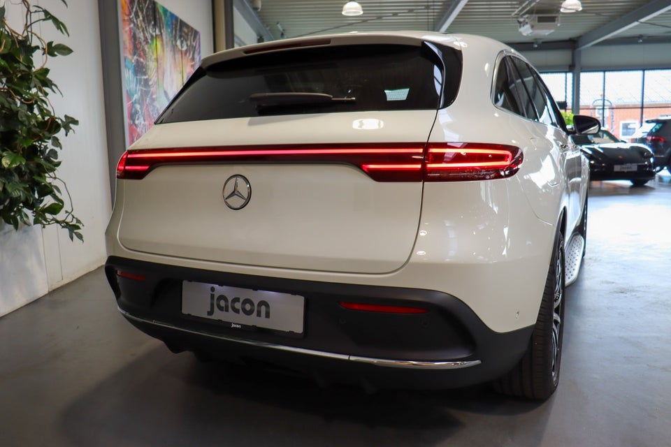 Mercedes EQC400 AMG Line 4Matic 5d