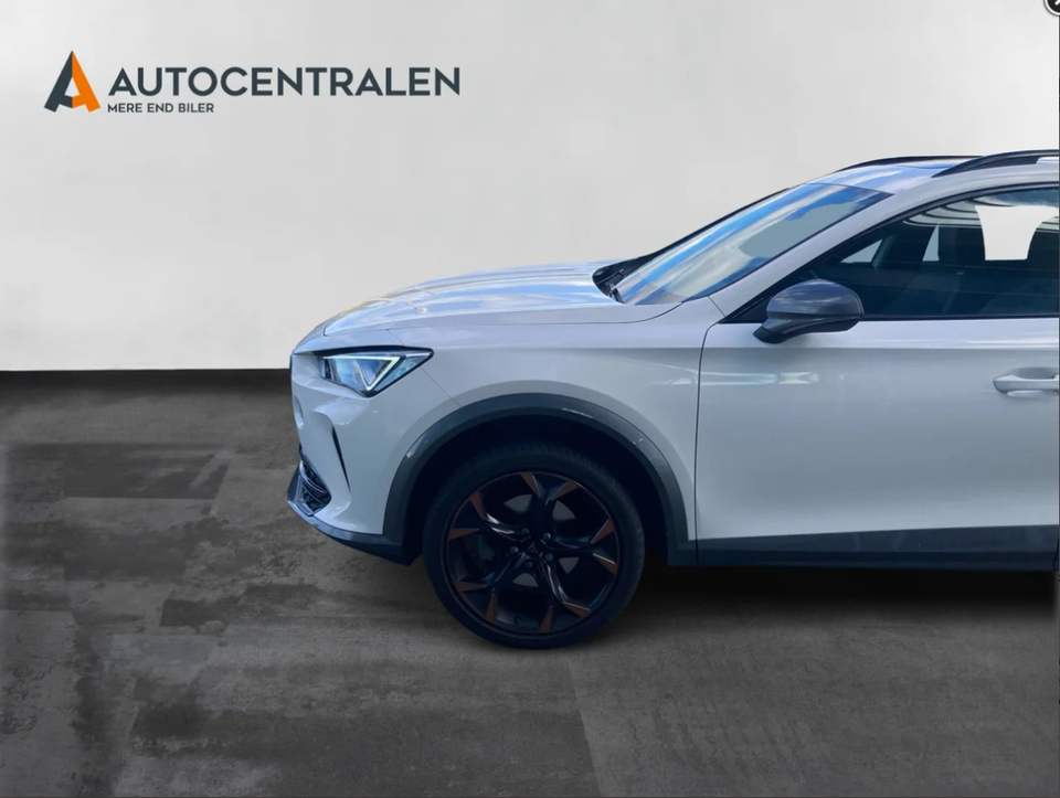 Cupra Formentor 2,0 TSi DSG 4Drive 5d