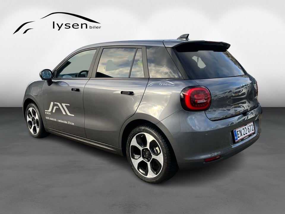 JAC E30X 50 Nordic Edition 5d