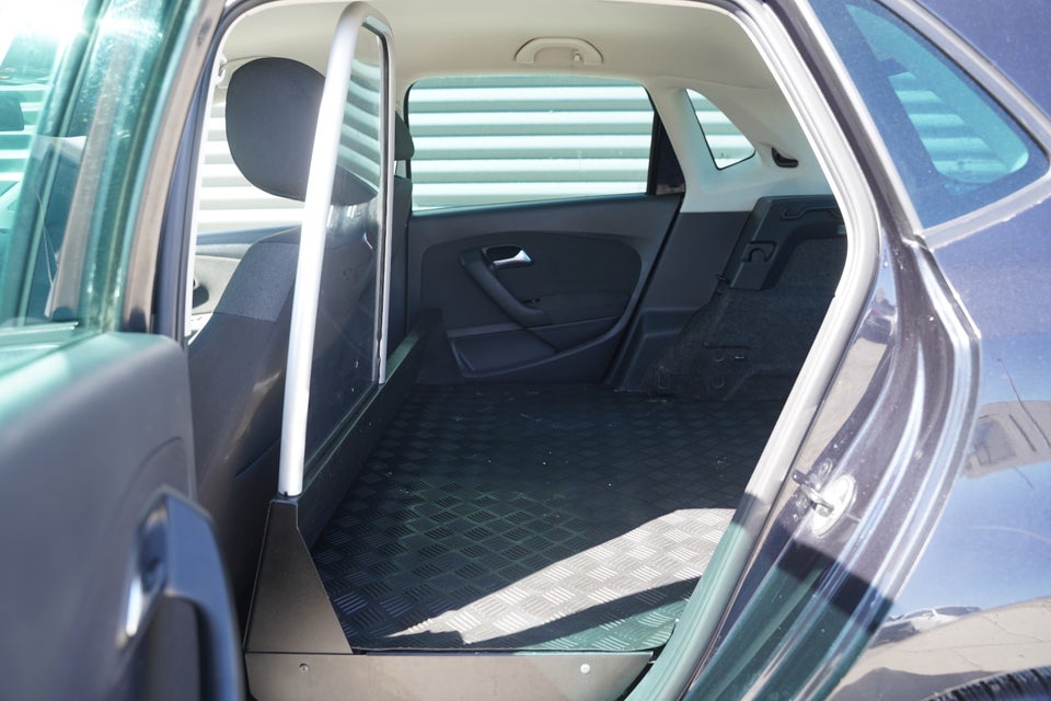 VW Polo 1,6 TDi 90 Comfortline DSG Van 5d
