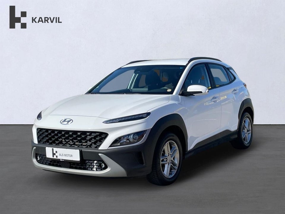 Hyundai Kona 1,0 T-GDi Essential 5d