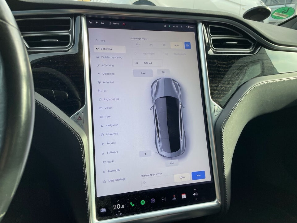 Tesla Model S 75 5d