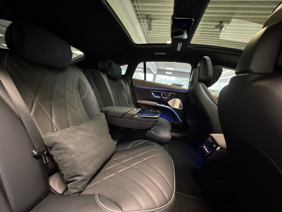 Mercedes EQS450 4Matic 5d