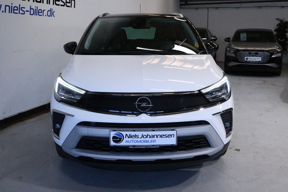 Opel Crossland 1,2 T 130 Sport aut. 5d