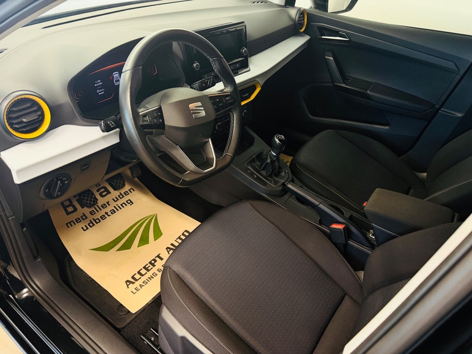 Seat Ibiza 1,0 MPi 80 Style 5d