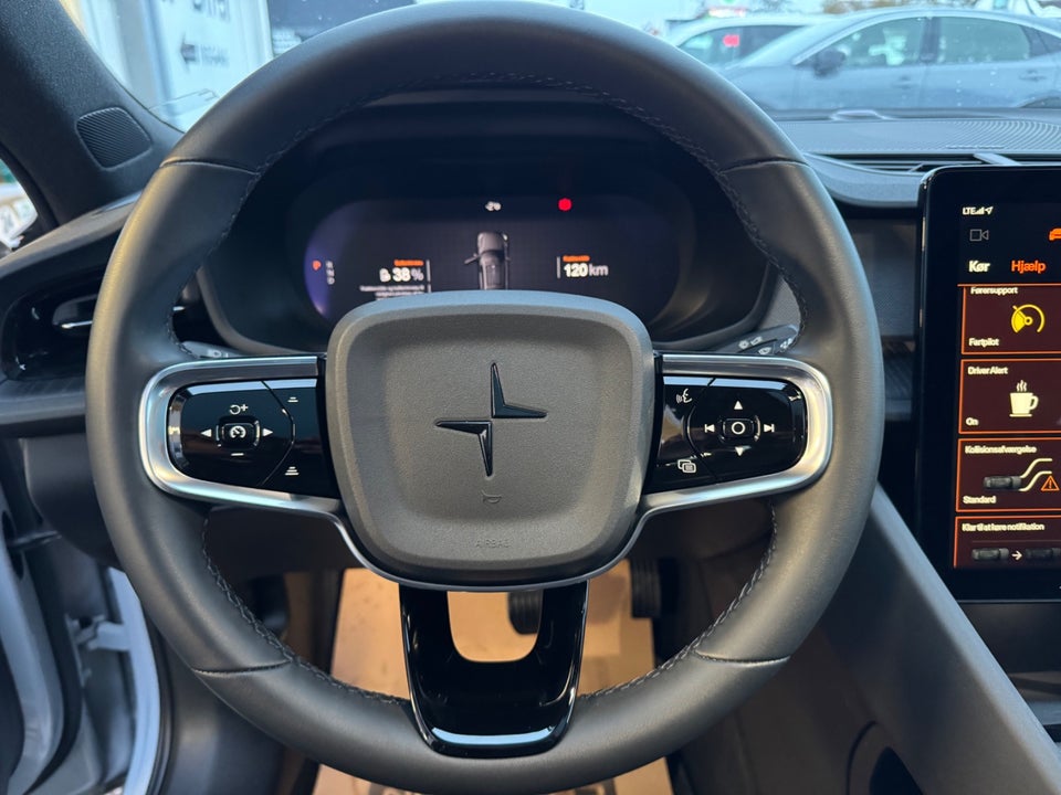 Polestar 2 Long Range AWD 5d