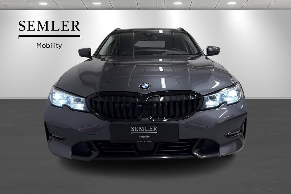 BMW 330e 2,0 Touring Sport Line aut. 5d