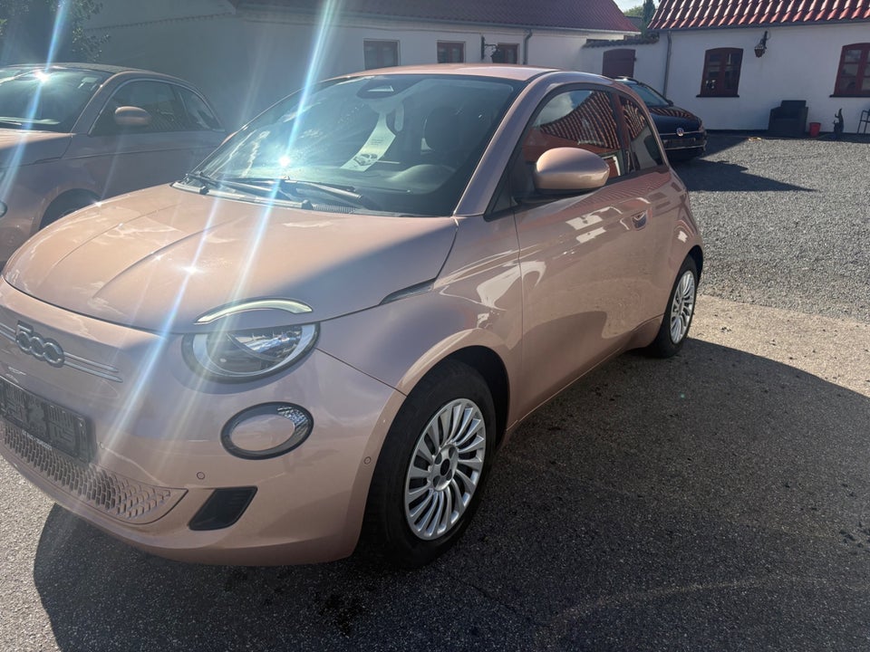 Fiat 500e 42 Icon Pack 3d