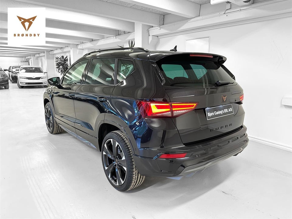 Cupra Ateca 1,5 TSi High DSG 5d