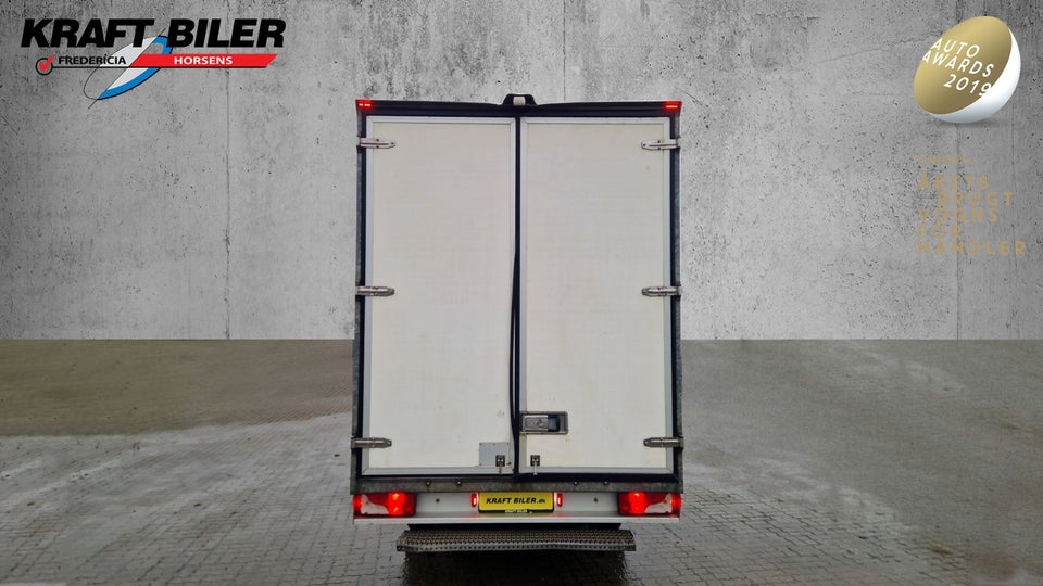 Mercedes Sprinter 316 2,2 CDi A3 Chassis aut. RWD 2d