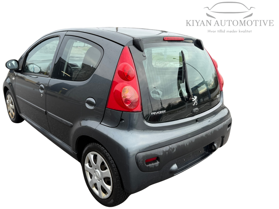 Peugeot 107 1,0 Comfort+ 5d
