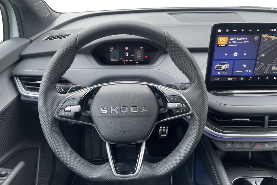 Skoda Elroq 60 iV Sportline 5d