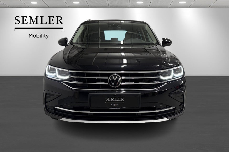 VW Tiguan 1,4 eHybrid Elegance DSG 5d