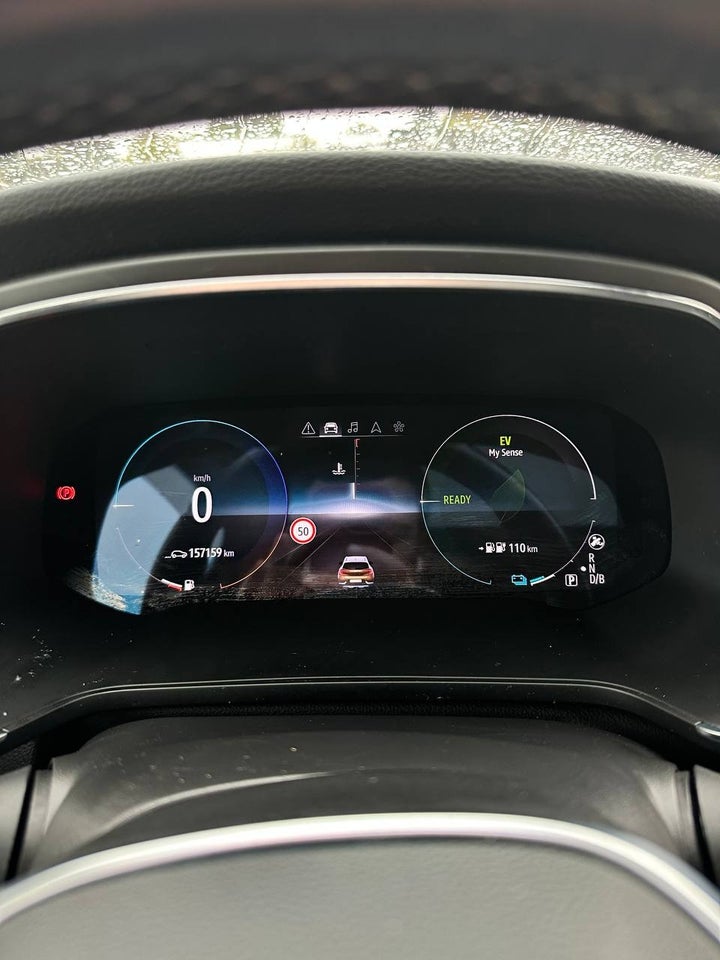 Renault Captur 1,6 E-Tech Intens 5d
