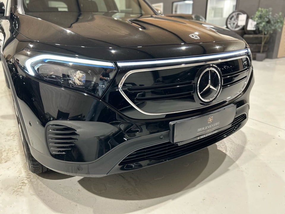 Mercedes EQB250 Progressive 7prs 5d
