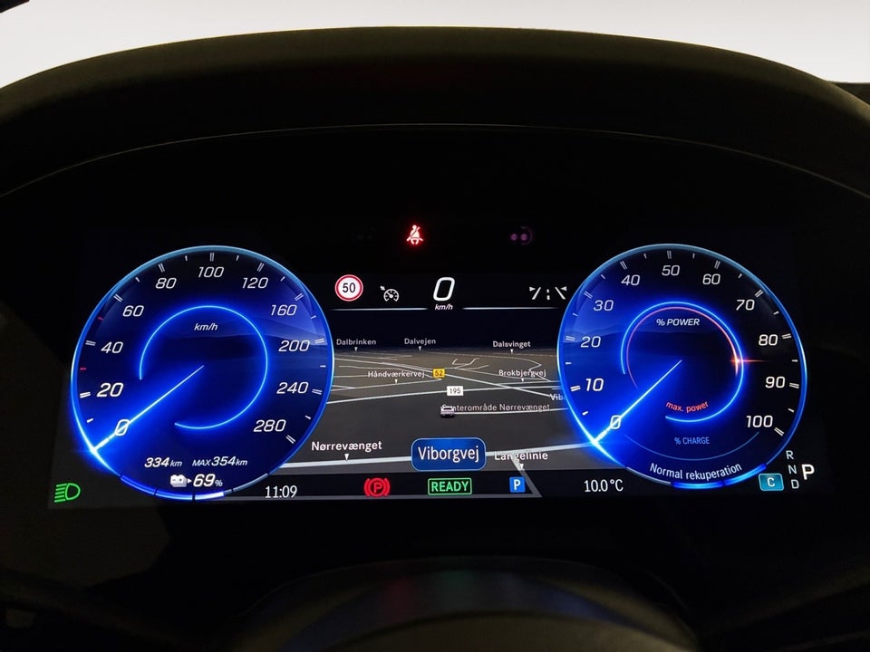 Mercedes EQS53 AMG 4Matic+ 5d