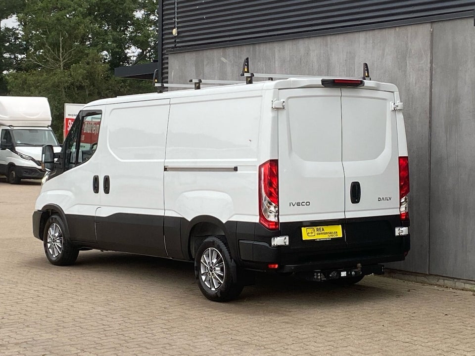 Iveco Daily 3,0 35S18 9m³ Van AG8