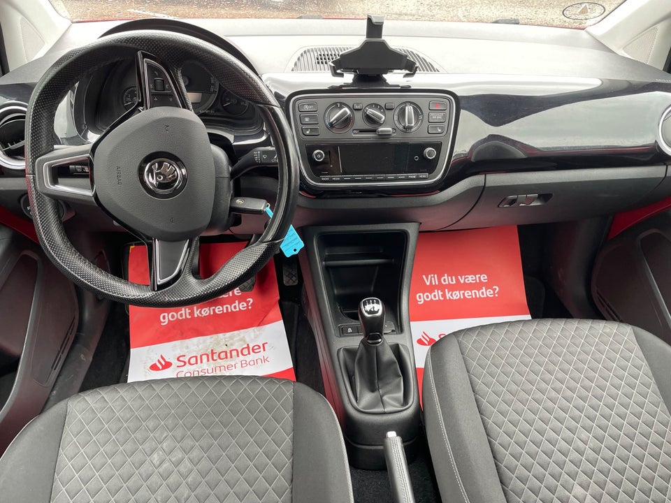 Skoda Citigo 1,0 60 Ambition GreenTec 5d