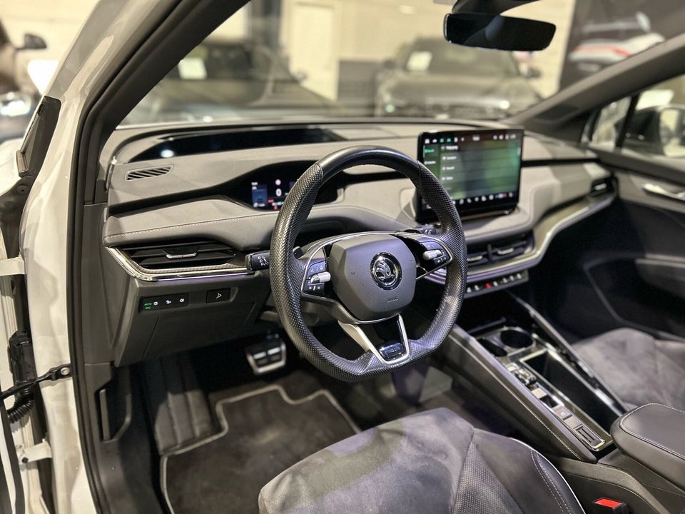 Skoda Enyaq 85 iV Sportline Maxx Coupé 5d