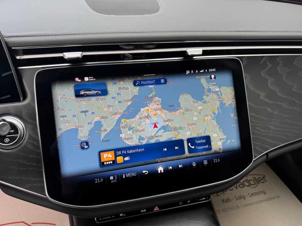 Mercedes E220 d 2,0 AMG Line stc. aut. Van 5d