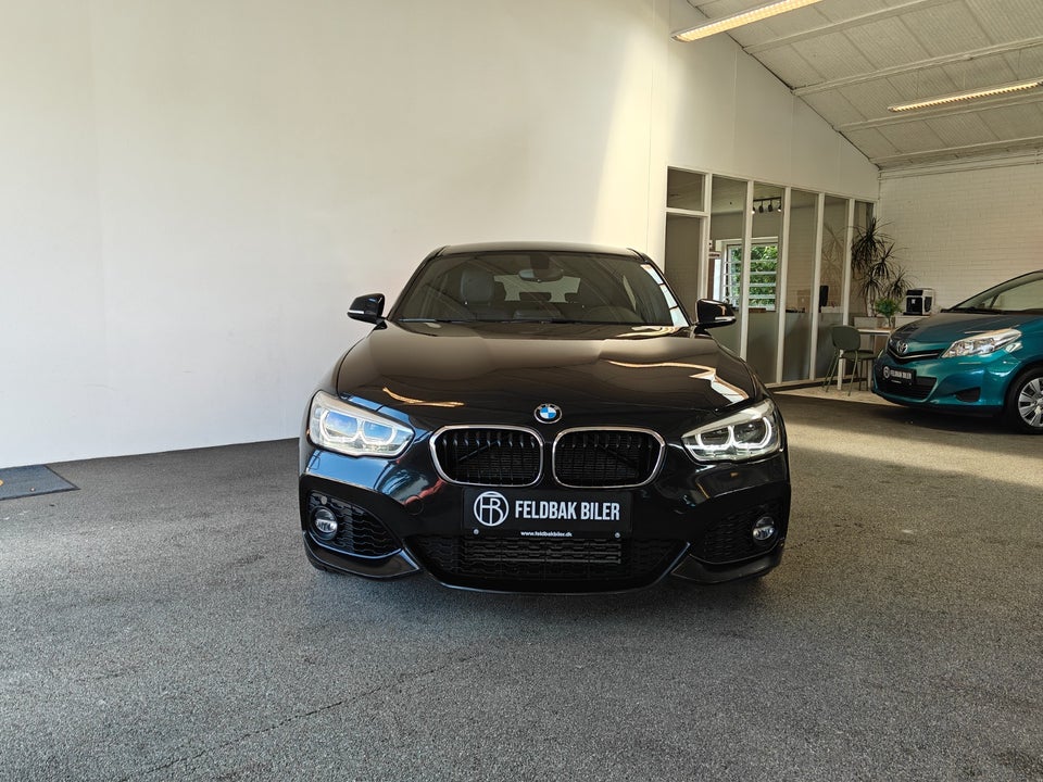 BMW 118i 1,5 M-Sport aut. 5d