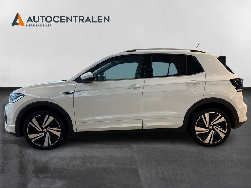VW T-Cross 1,0 TSi 115 R-line DSG 5d