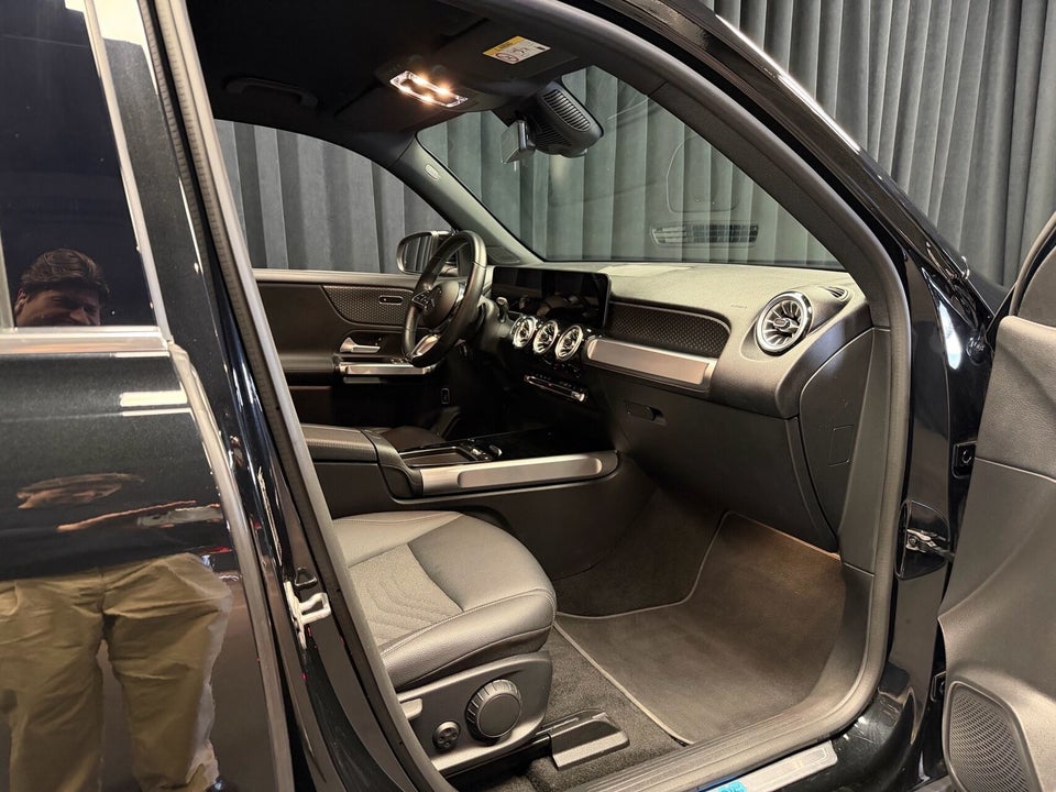 Mercedes EQB250+ Progressive 7prs 5d