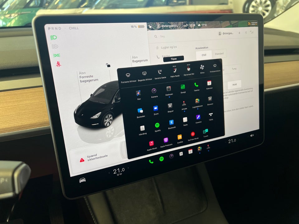 Tesla Model Y RWD 5d