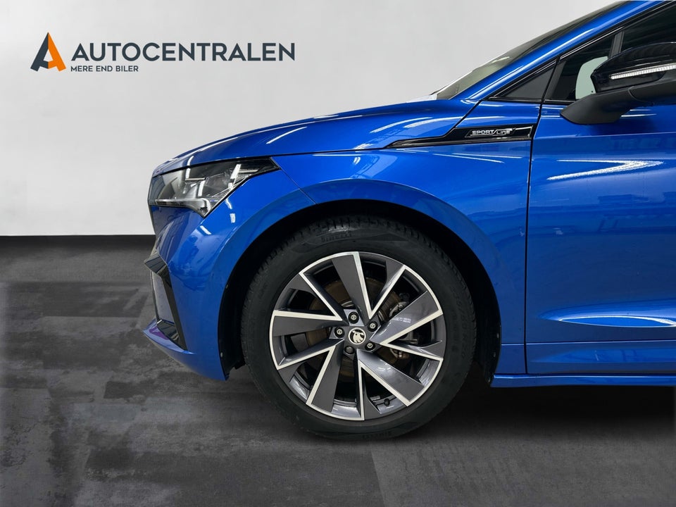 Skoda Enyaq 60 iV Sportline 5d