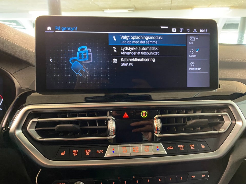 BMW iX3 Charged Plus M-Sport 5d