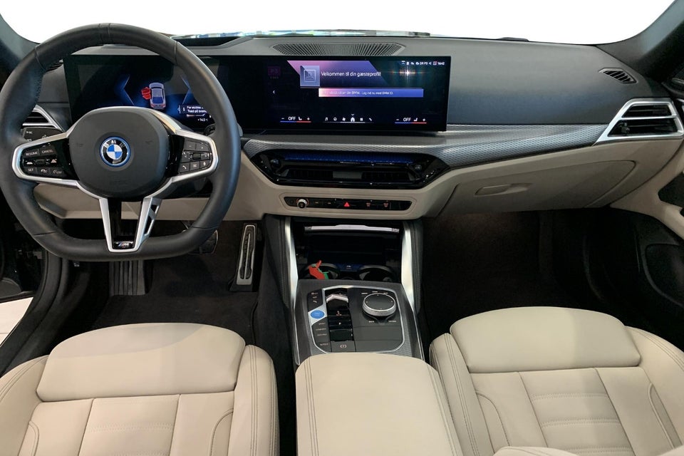 BMW i4 eDrive35 M-Sport 5d