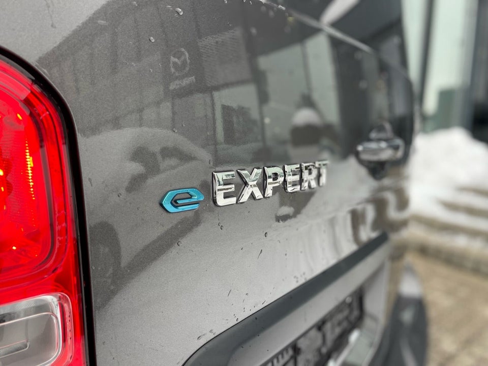 Peugeot e-Expert 75 L2 Ultimate Van