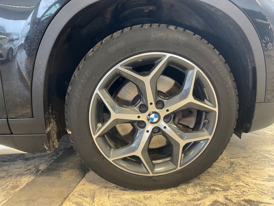 BMW X1 2,0 sDrive20d X-Line aut. 5d