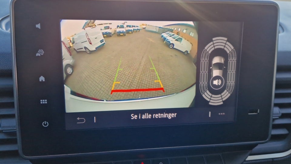 Nissan Primastar 2,0 dCi 170 L2H1 N-Connecta Van