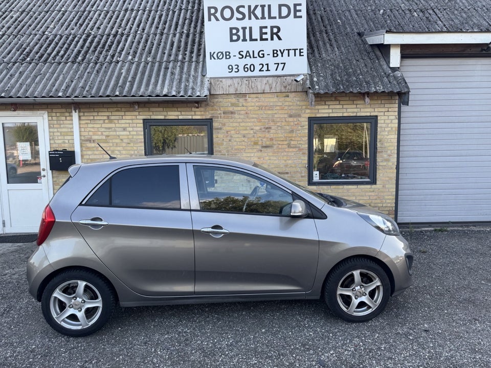 Kia Picanto 1,0 Active Eco 5d