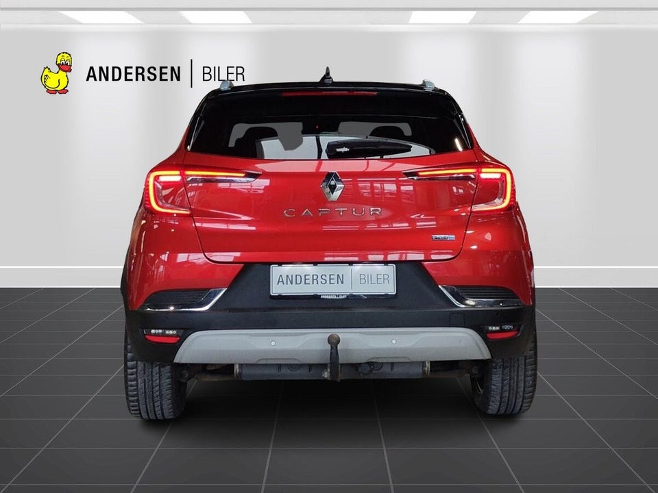 Renault Captur 1,6 E-Tech Intens 5d