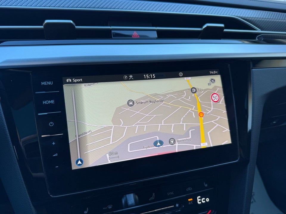 VW Arteon 1,4 eHybrid R-line Shooting Brake DSG 5d