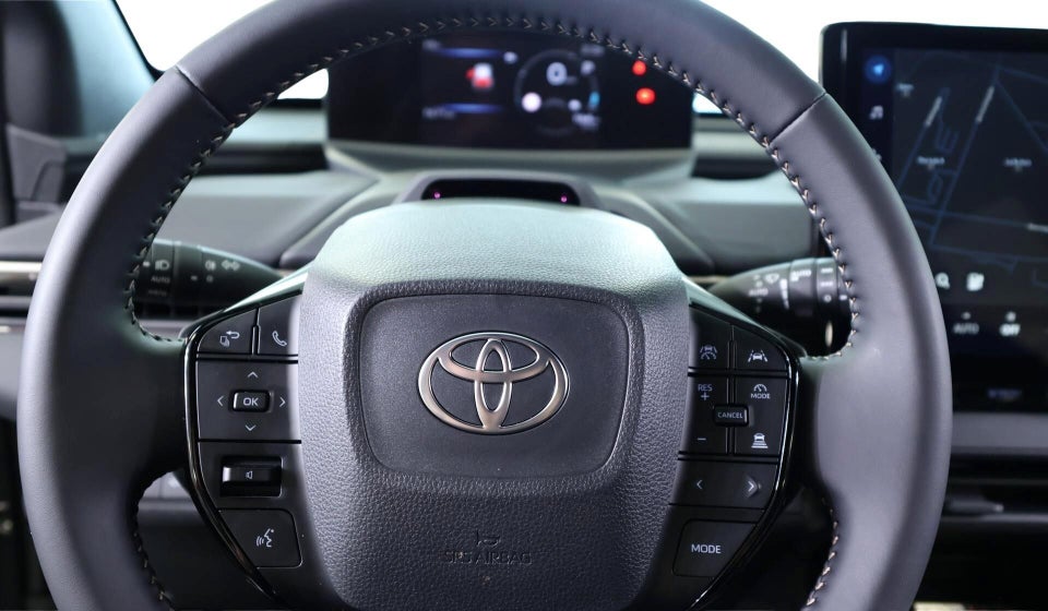 Toyota bZ4X Touring 74 Active Tech 5d